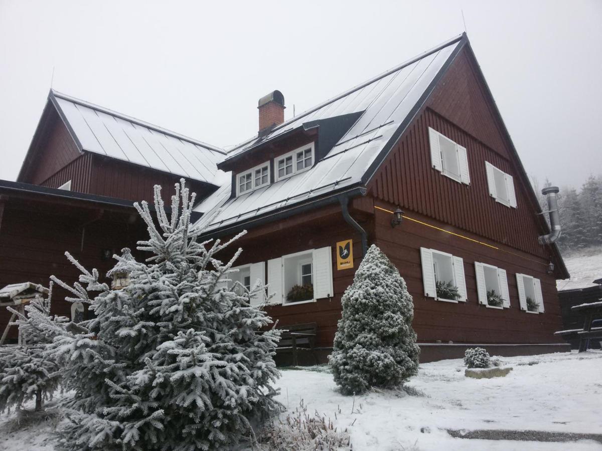 Horsky Penzion Cernava Horní Malá Úpa 外观 照片