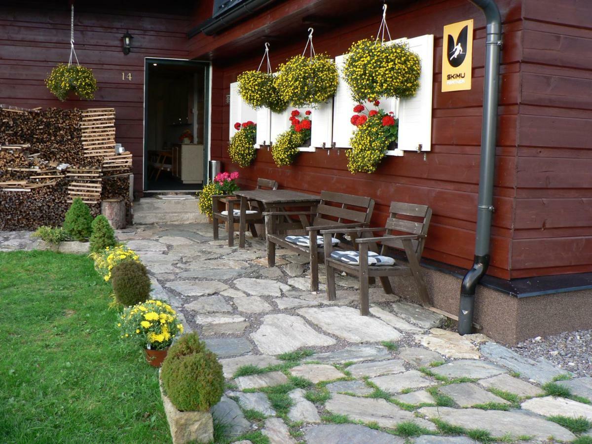 Horsky Penzion Cernava Horní Malá Úpa 外观 照片